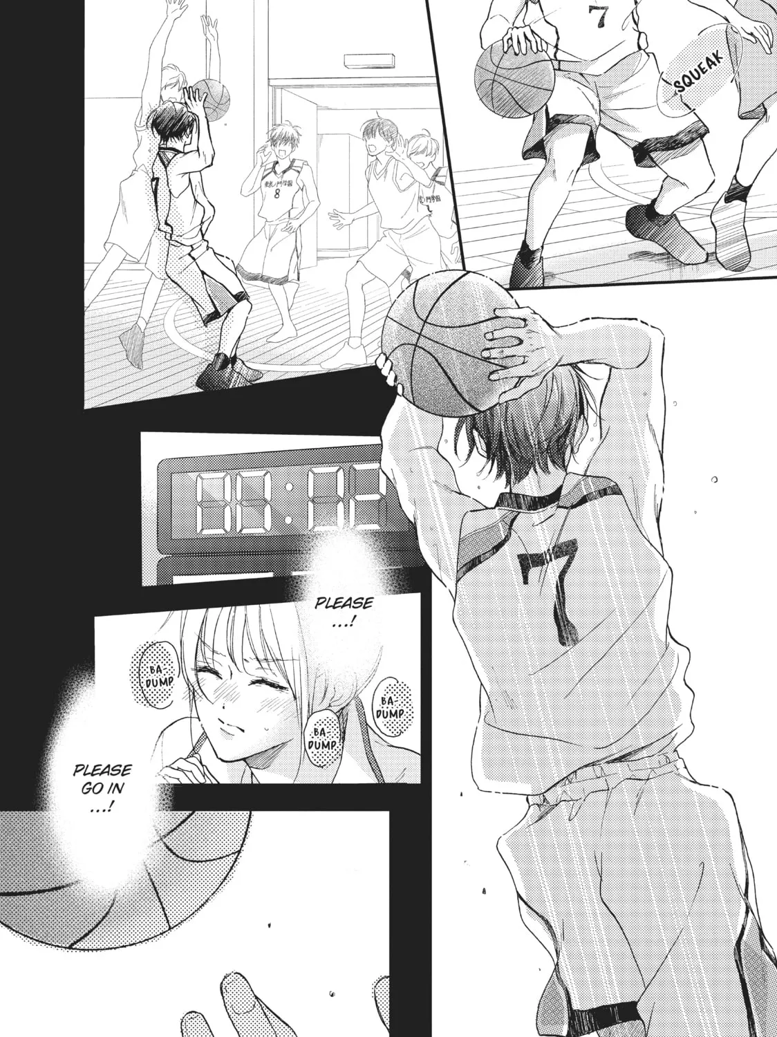 Getting Closer to You Chapter 13 page 63 - 