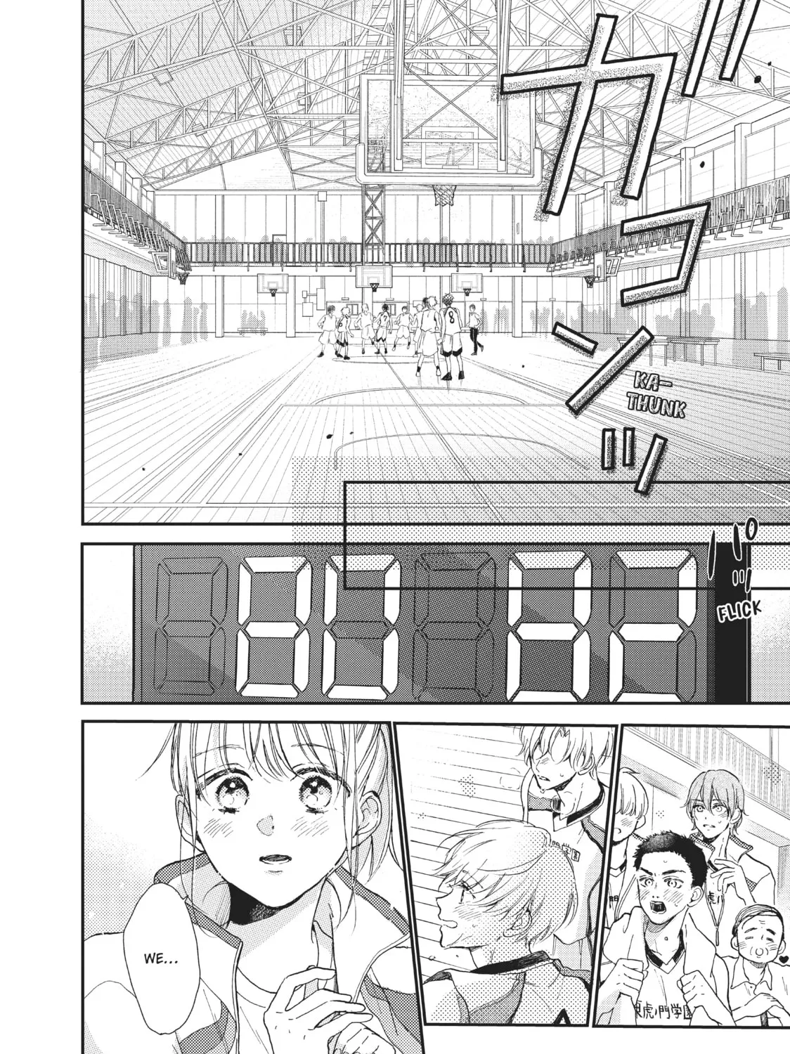 Getting Closer to You Chapter 13 page 67 - 