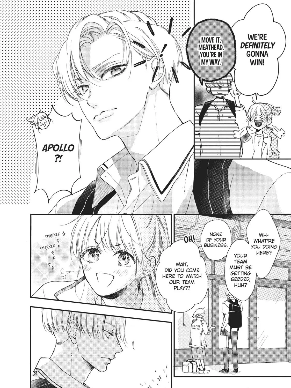 Getting Closer to You Chapter 13 page 79 - 