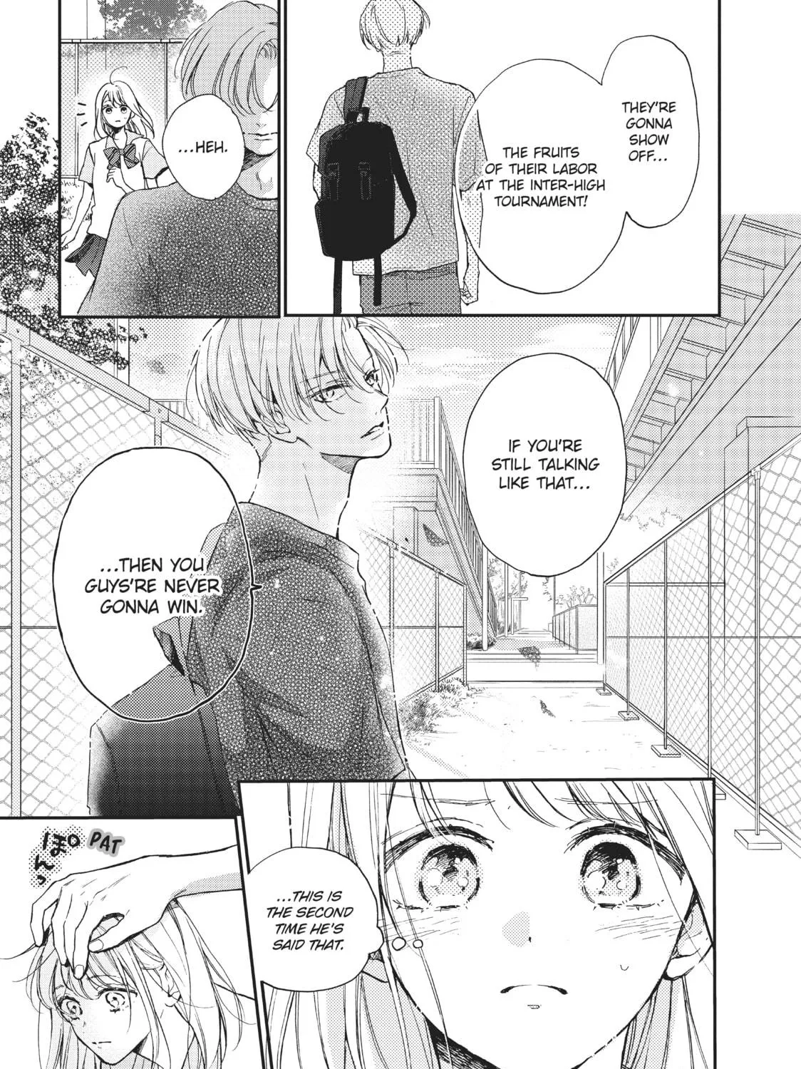 Getting Closer to You Chapter 13 page 9 - 