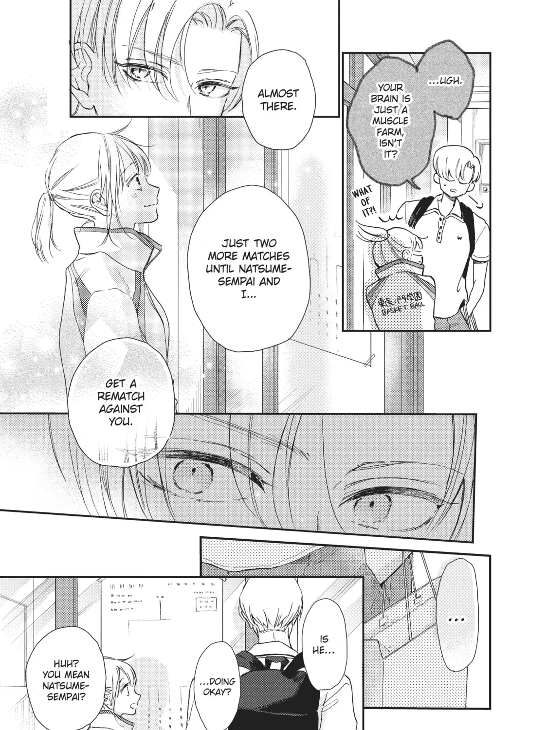 Getting Closer to You Chapter 13 page 81 - 