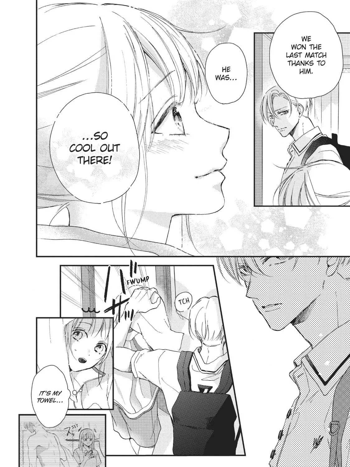 Getting Closer to You Chapter 13 page 83 - 