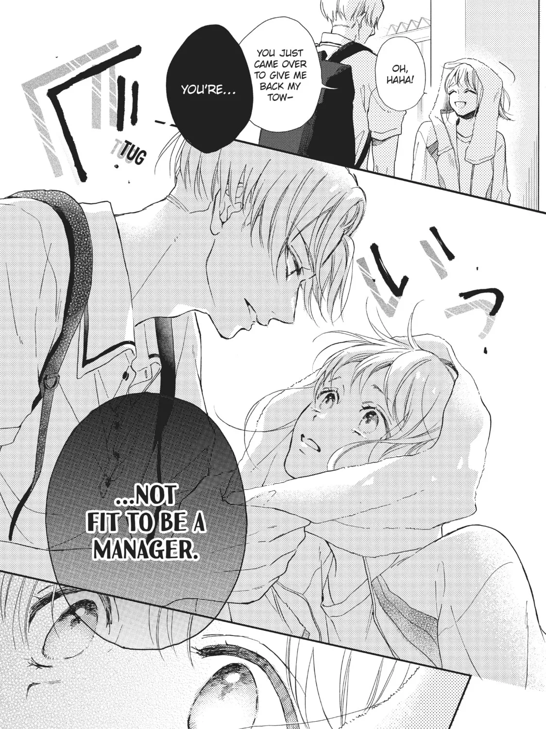 Getting Closer to You Chapter 13 page 85 - 