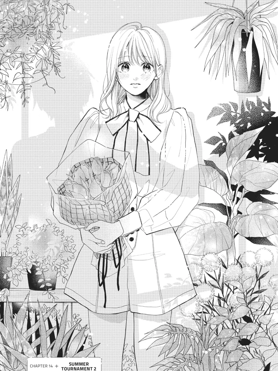 Getting Closer to You Chapter 14 page 1 - 