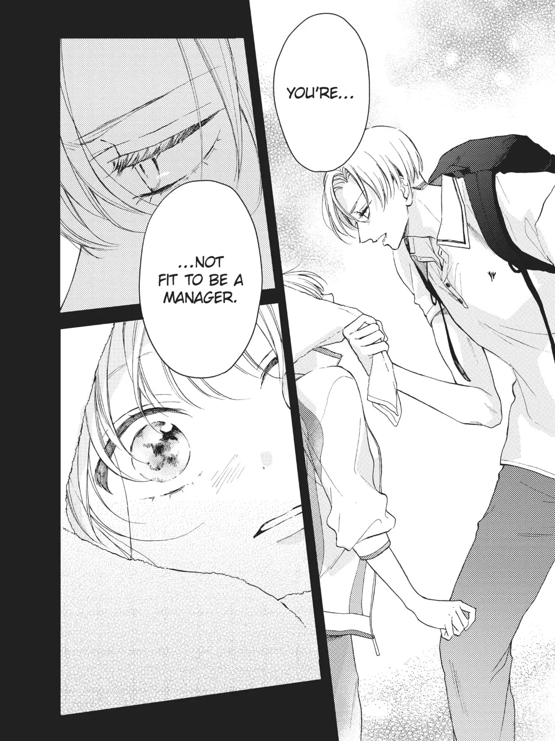 Getting Closer to You Chapter 14 page 3 - 