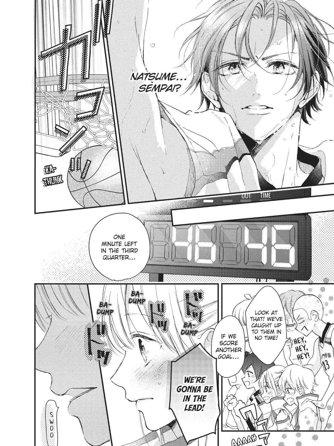 Getting Closer to You Chapter 14 page 23 - 