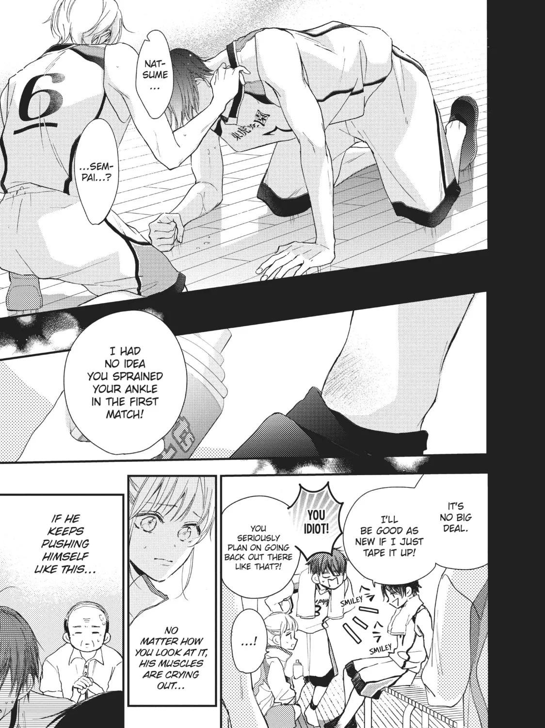Getting Closer to You Chapter 14 page 33 - 