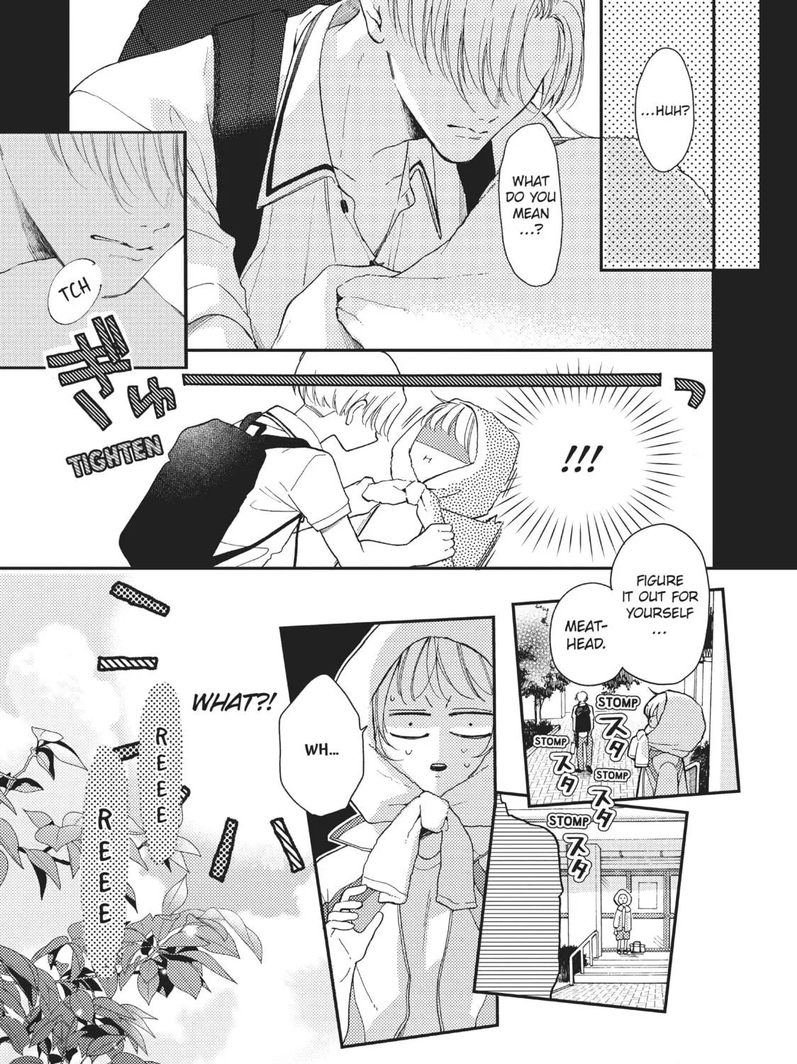 Getting Closer to You Chapter 14 page 5 - 