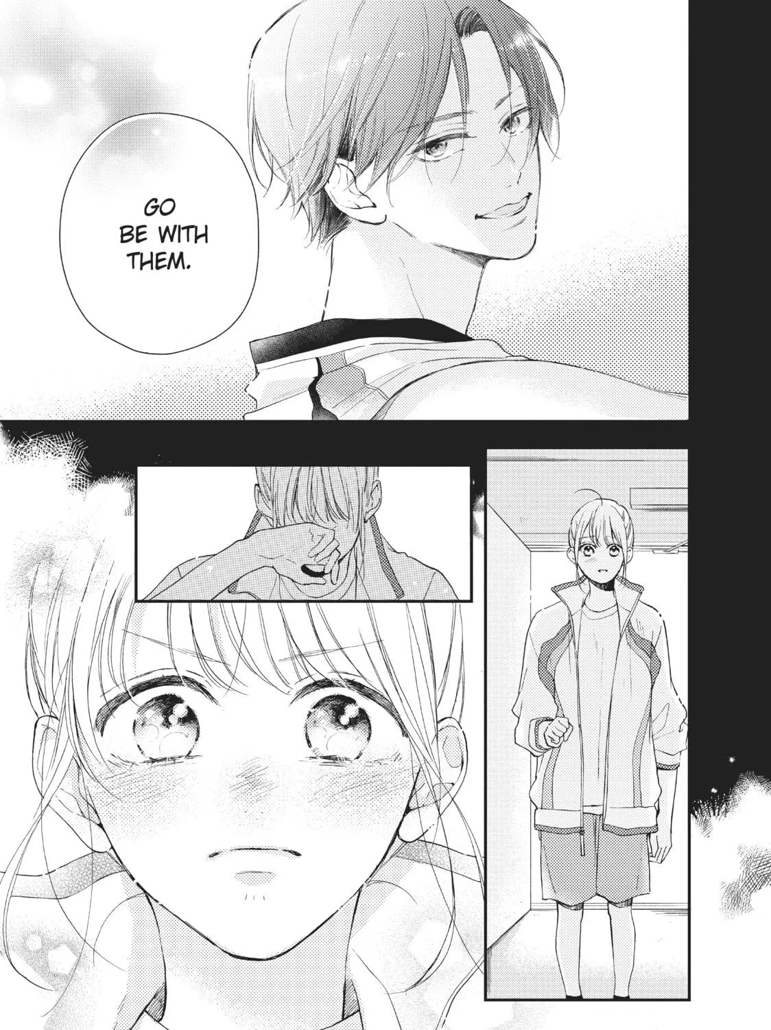 Getting Closer to You Chapter 14 page 41 - 