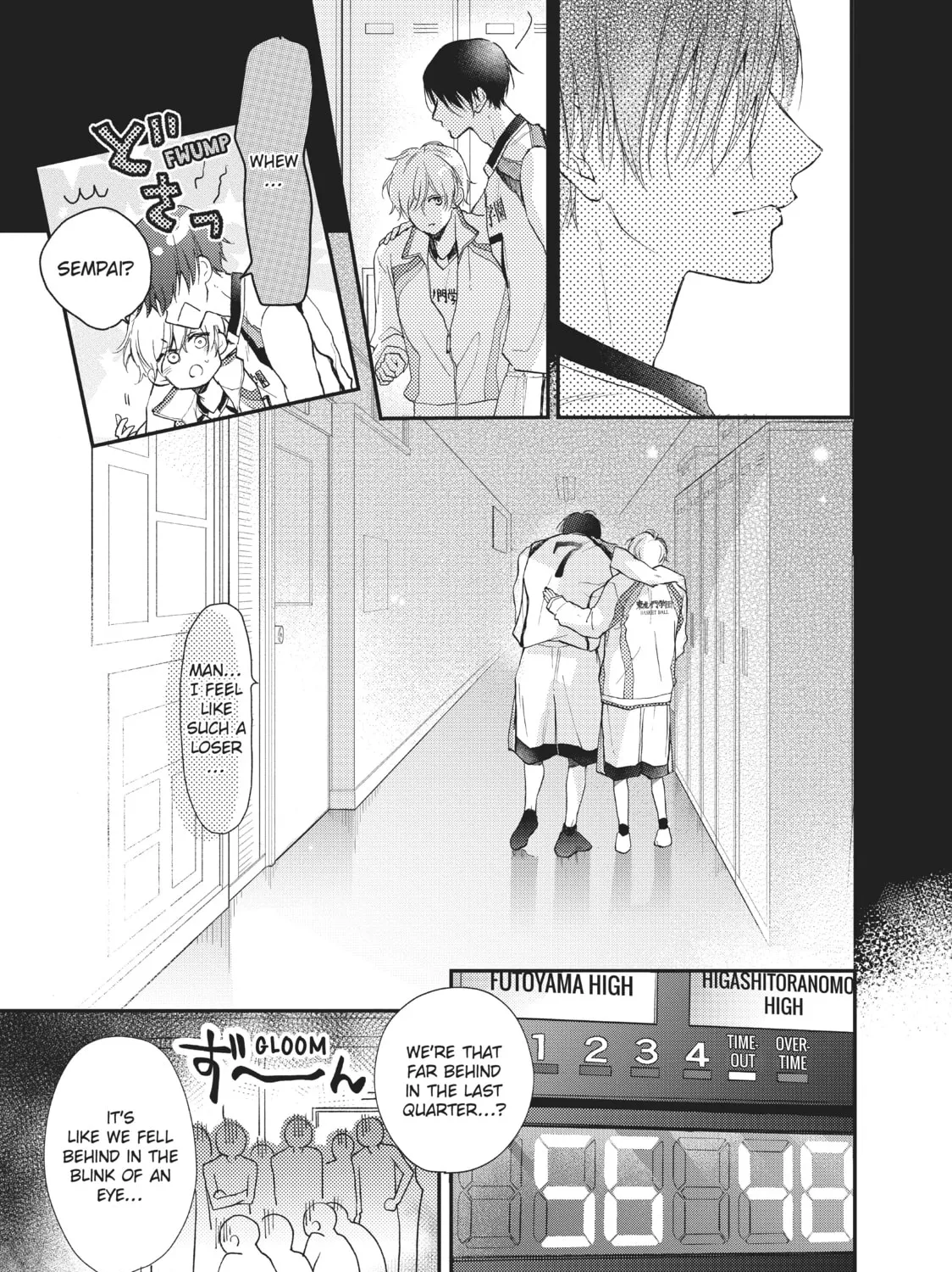 Getting Closer to You Chapter 14 page 45 - 