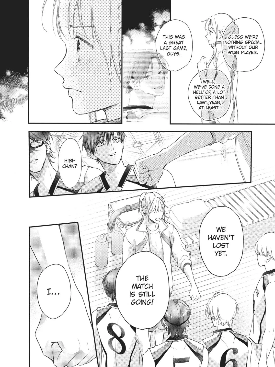 Getting Closer to You Chapter 14 page 47 - 