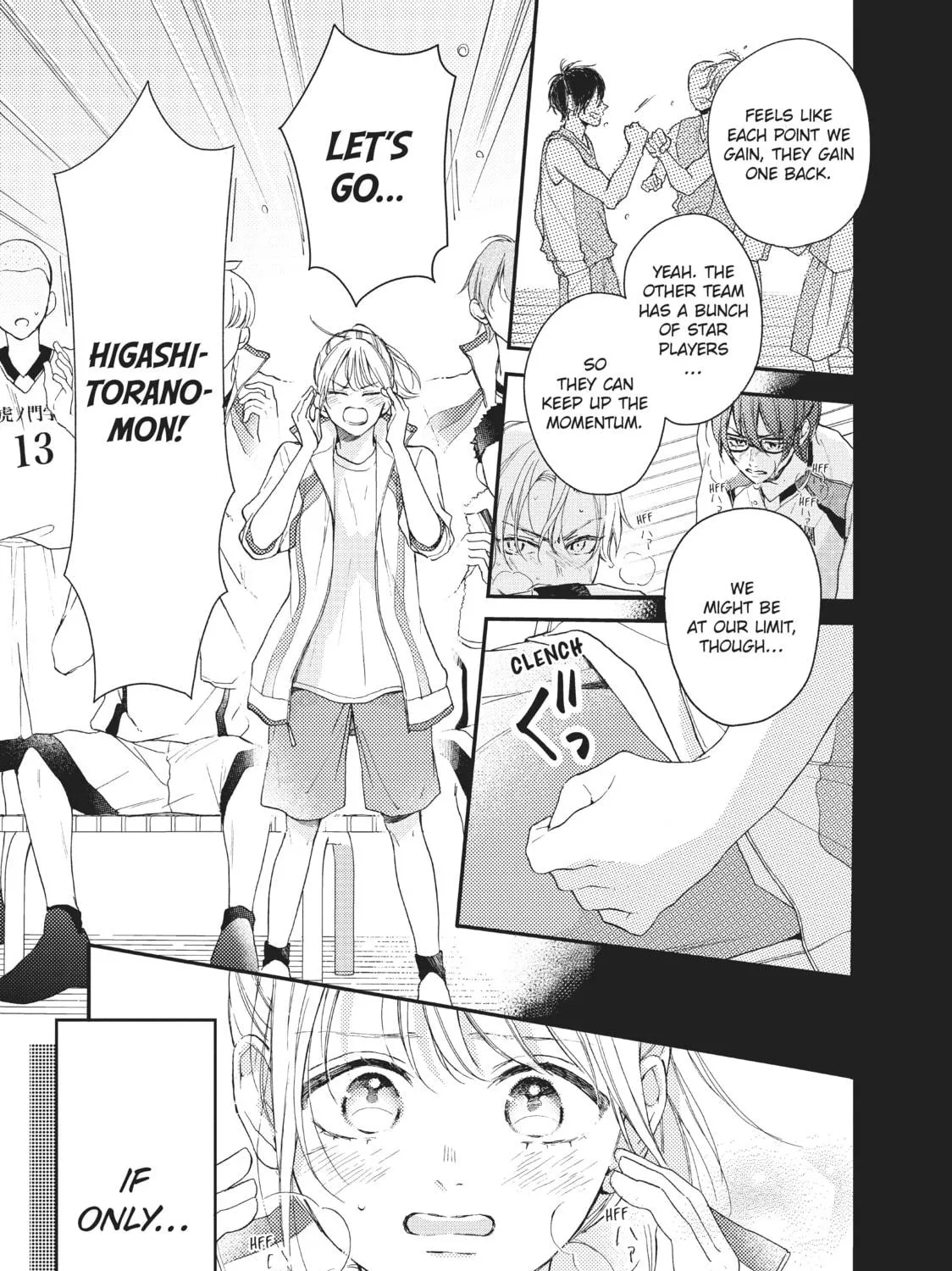 Getting Closer to You Chapter 14 page 53 - 