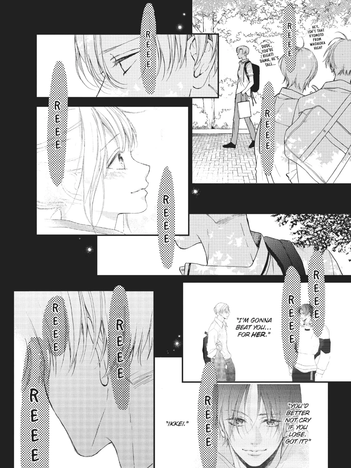 Getting Closer to You Chapter 14 page 7 - 