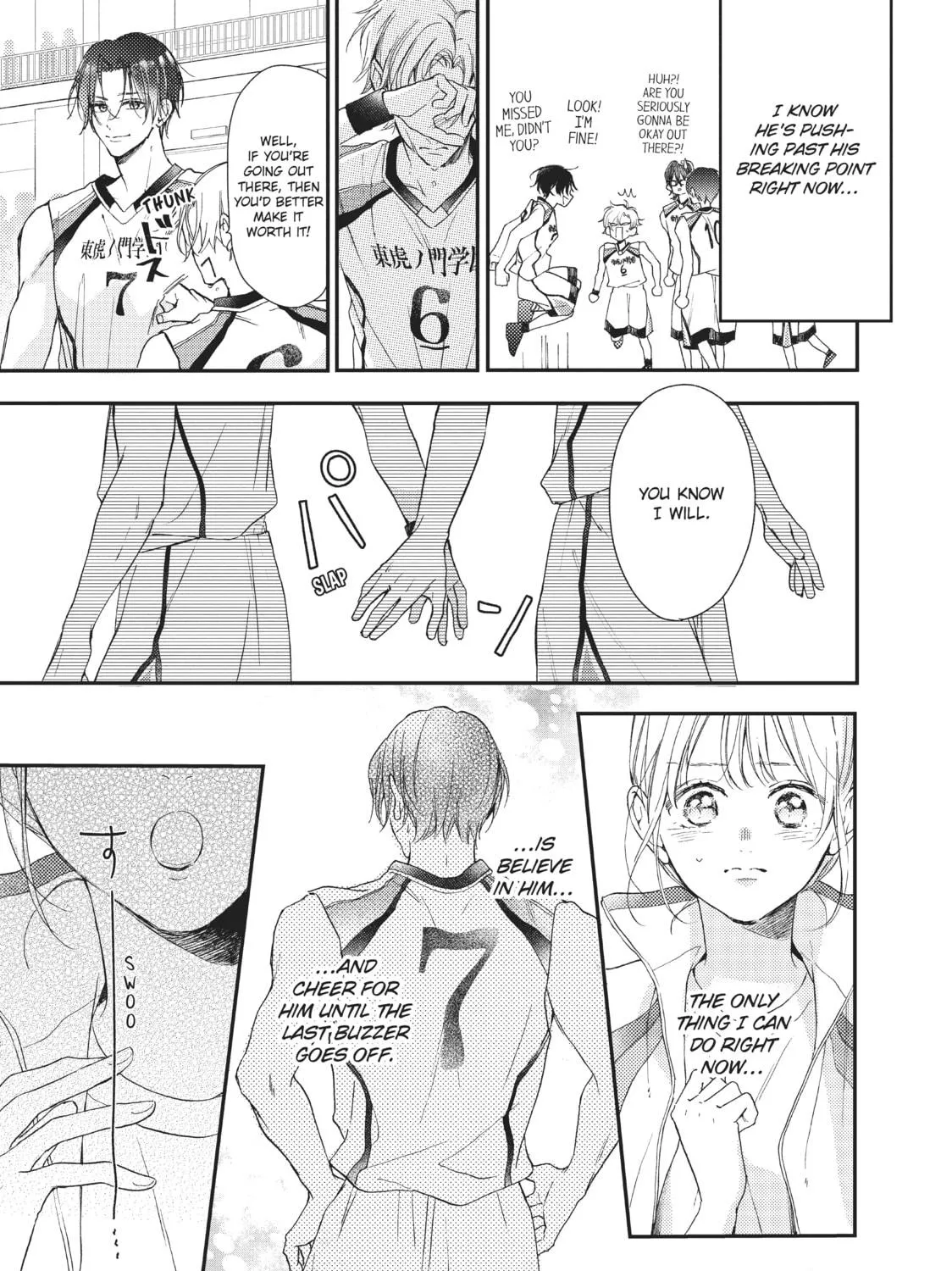Getting Closer to You Chapter 14 page 65 - 