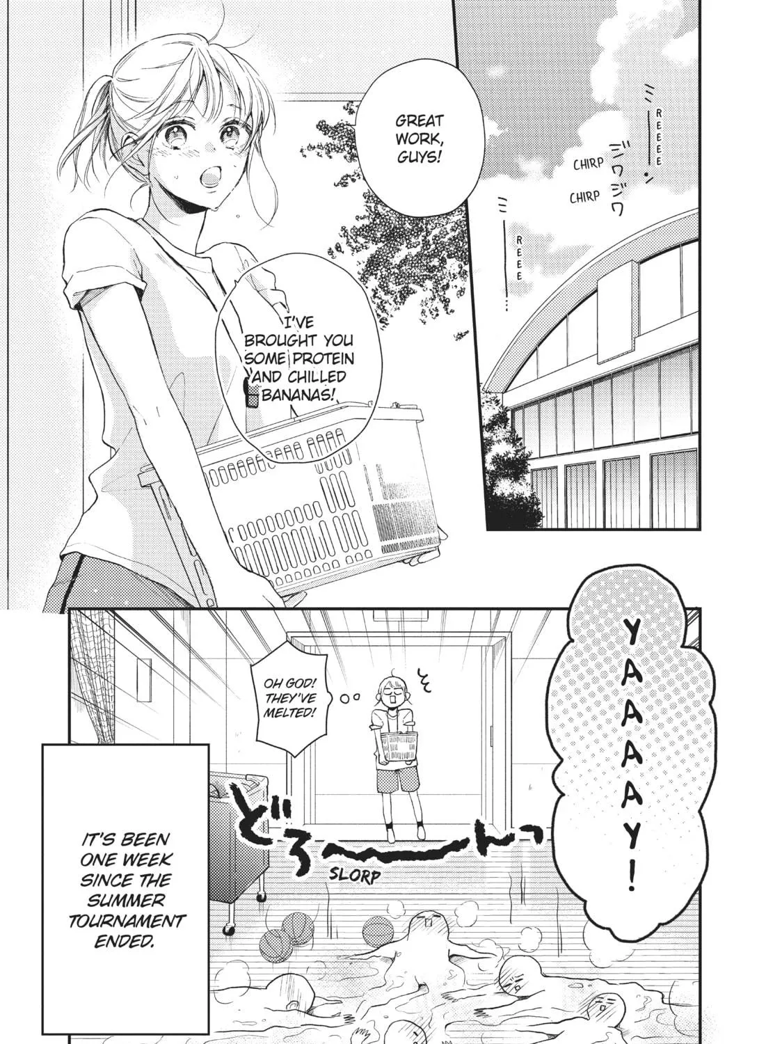 Getting Closer to You Chapter 15 page 5 - 