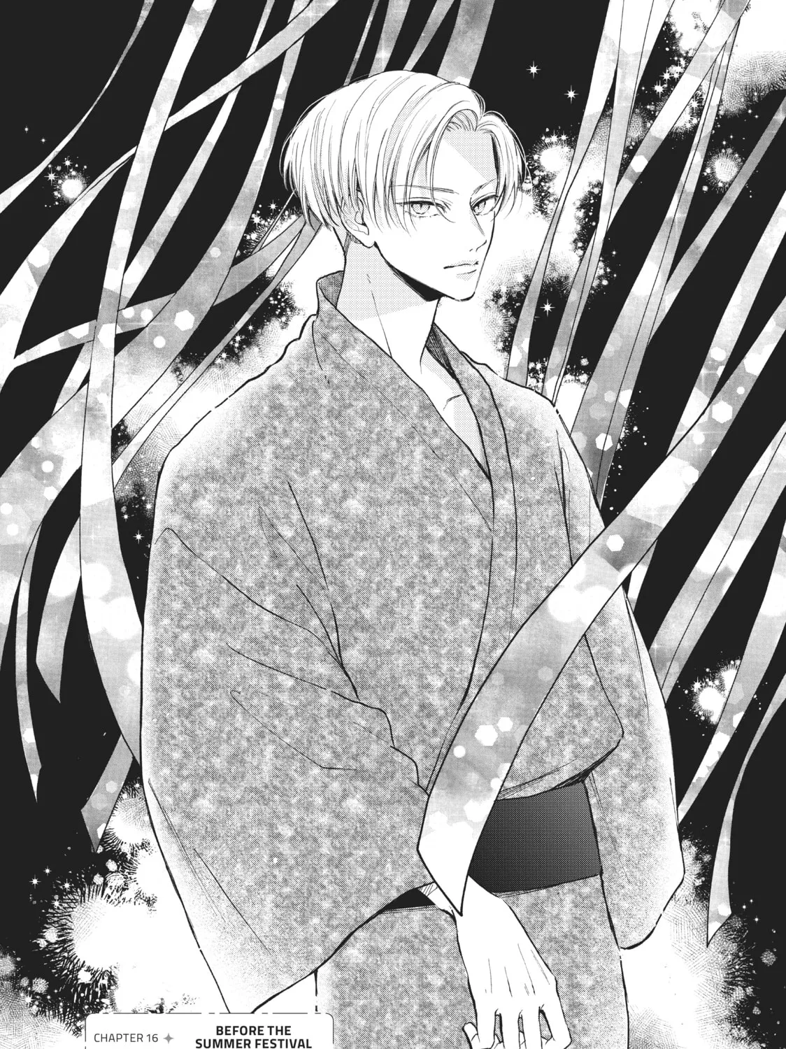 Getting Closer to You Chapter 16 page 1 - 