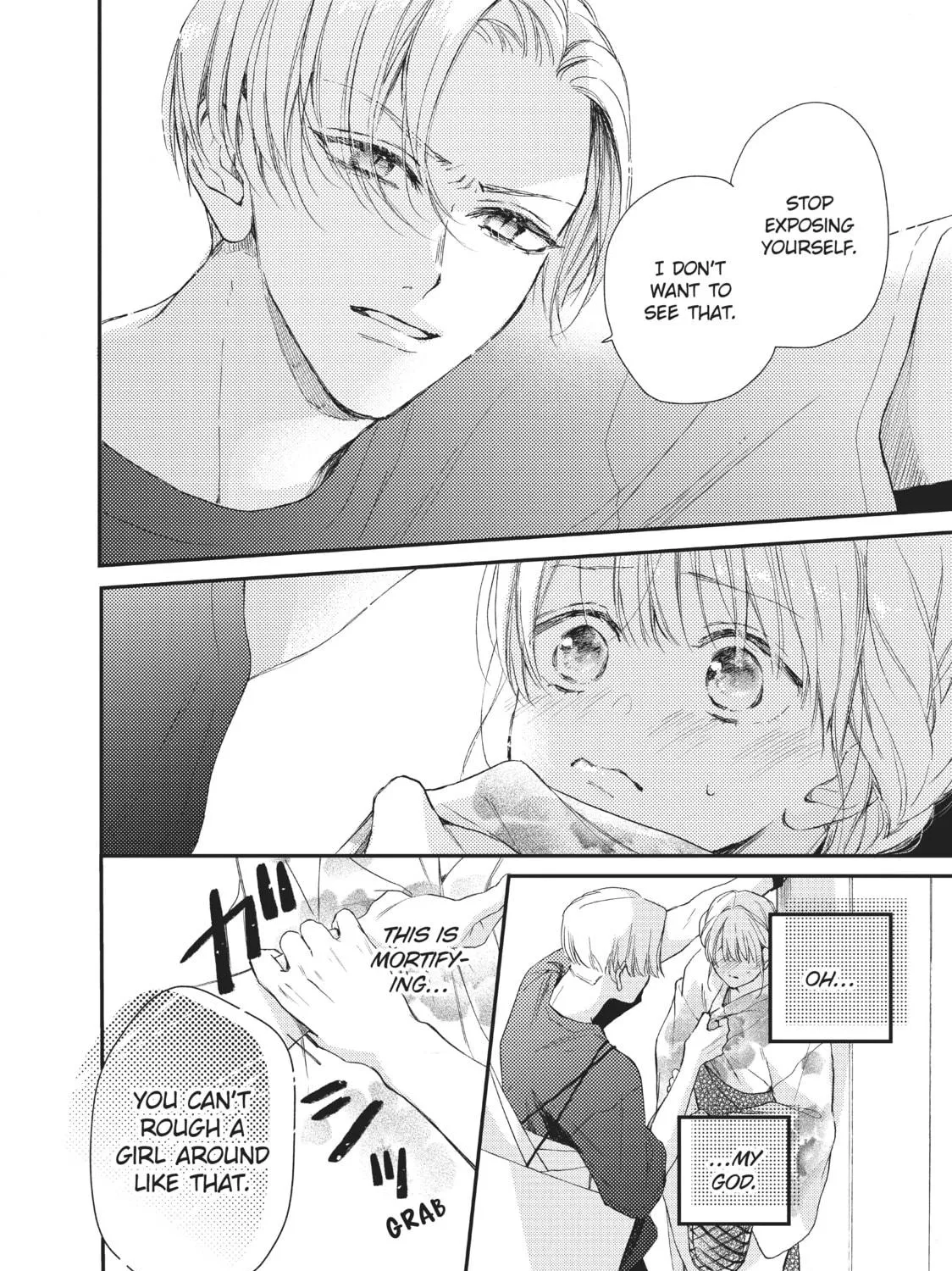 Getting Closer to You Chapter 16 page 19 - 
