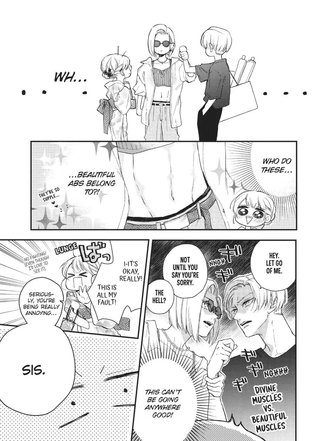 Getting Closer to You Chapter 16 page 21 - 
