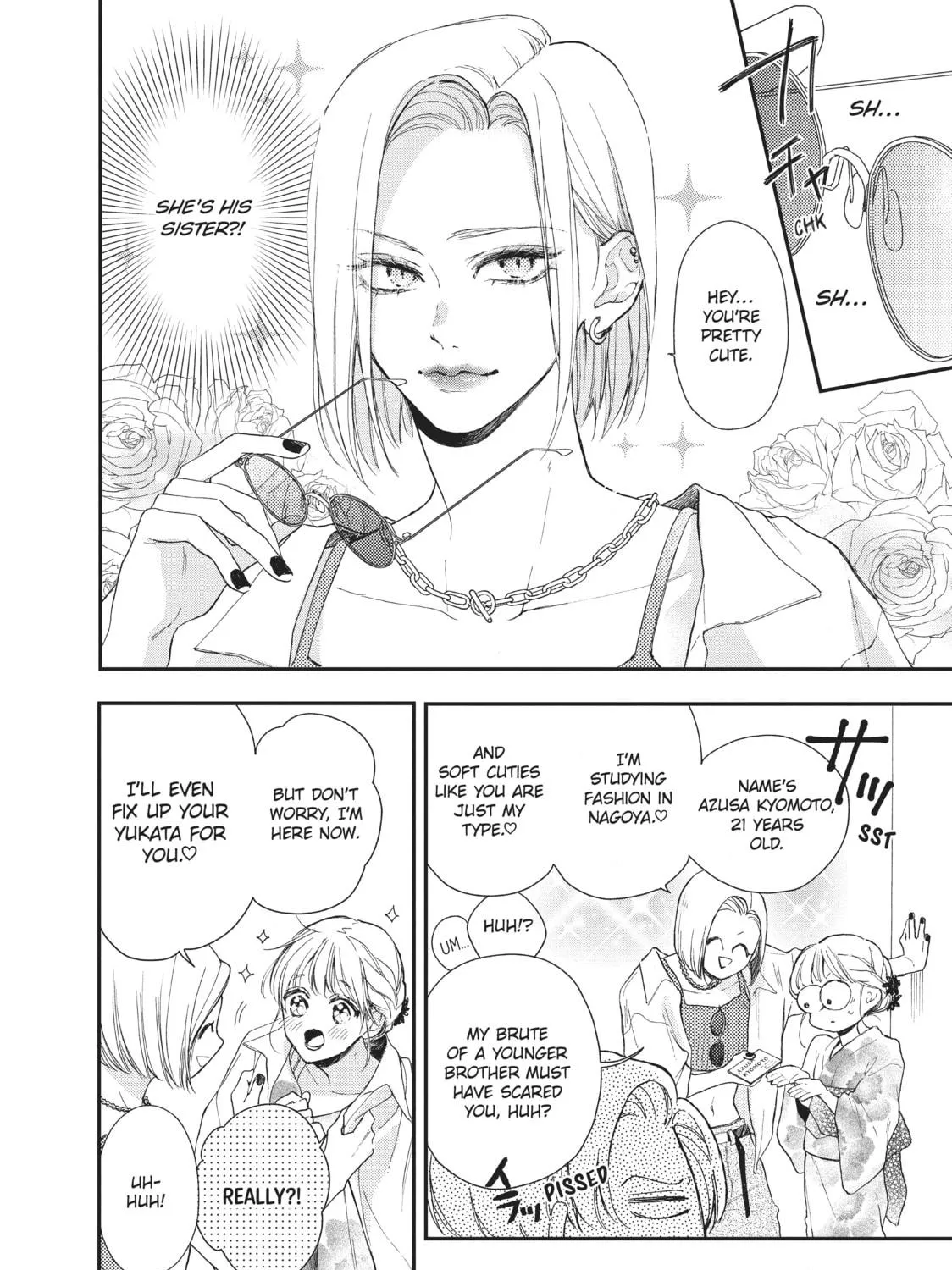 Getting Closer to You Chapter 16 page 23 - 