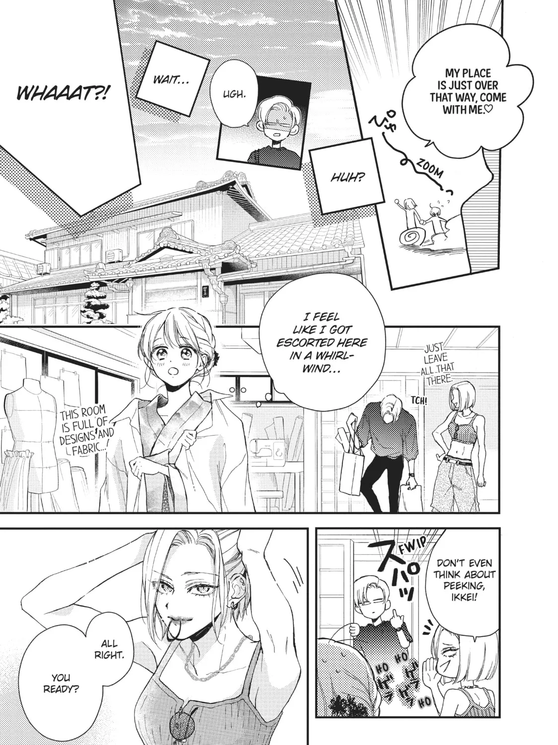 Getting Closer to You Chapter 16 page 25 - 