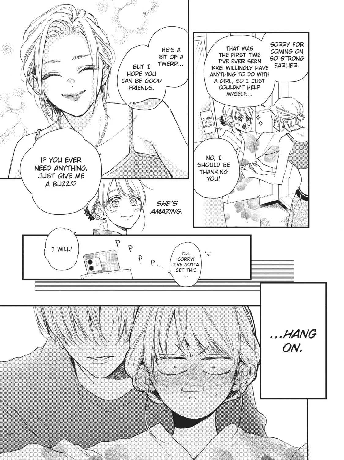 Getting Closer to You Chapter 16 page 29 - 