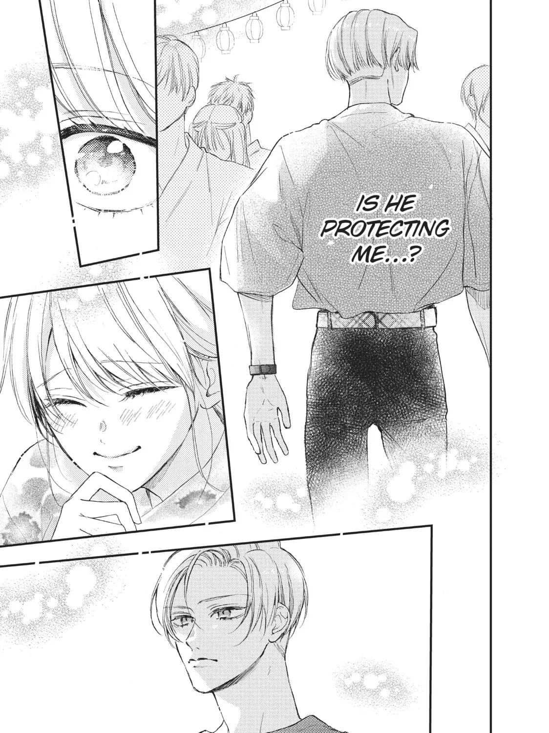 Getting Closer to You Chapter 16 page 45 - 