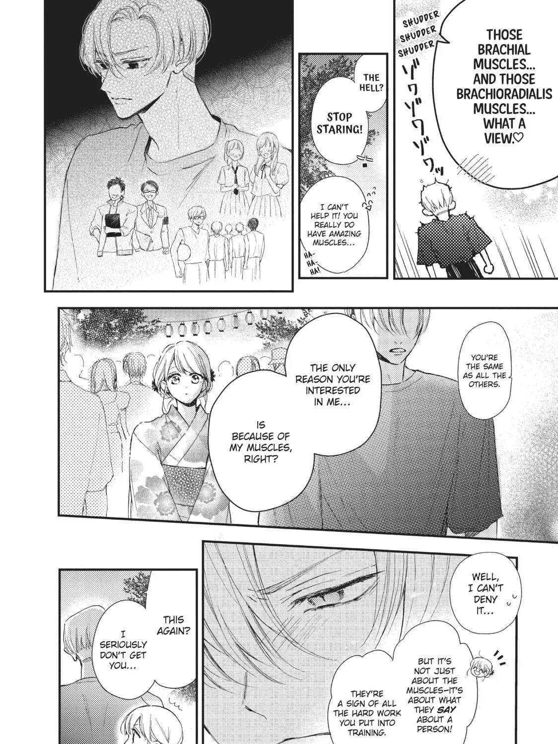 Getting Closer to You Chapter 16 page 47 - 