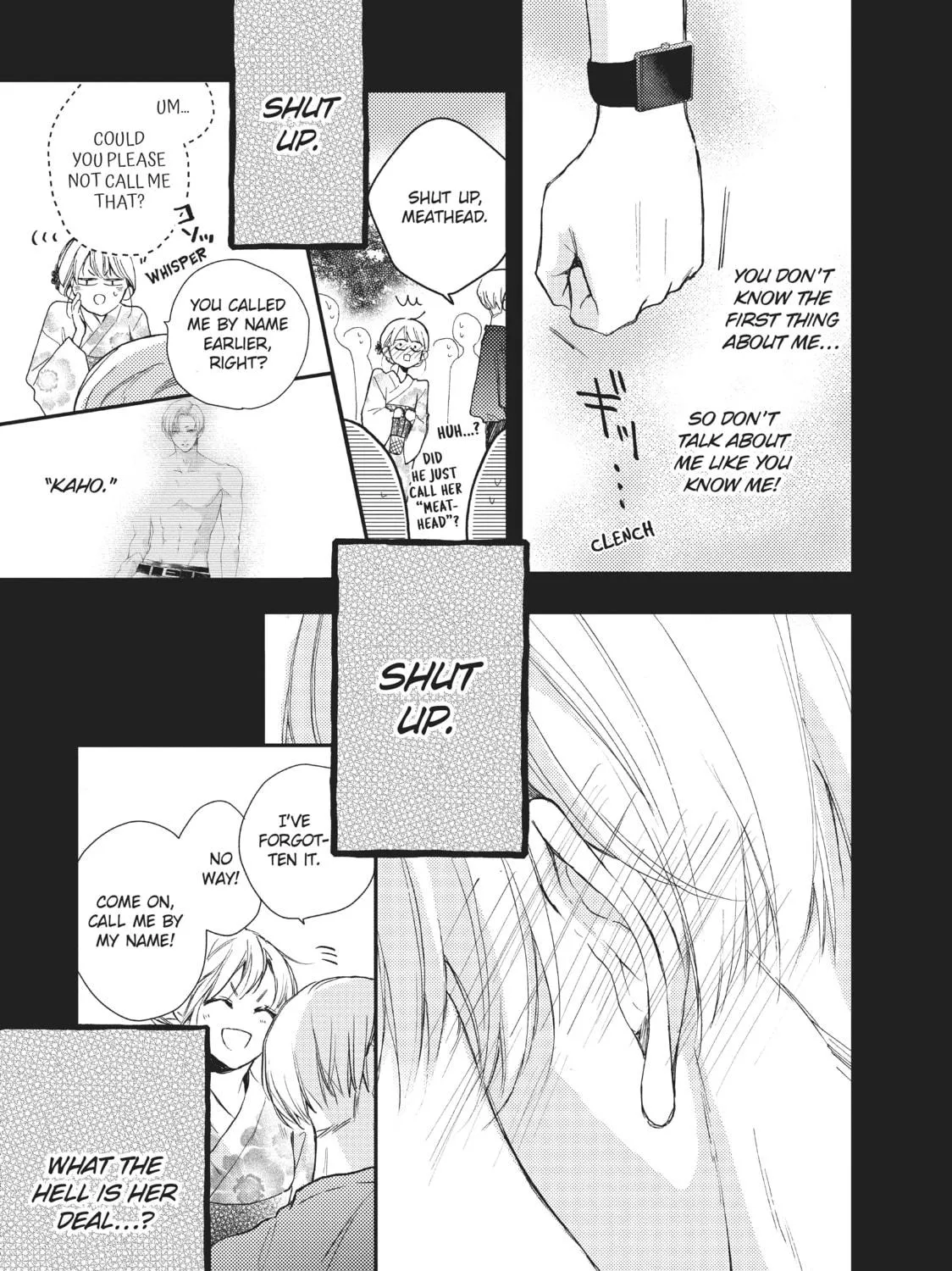 Getting Closer to You Chapter 16 page 53 - 