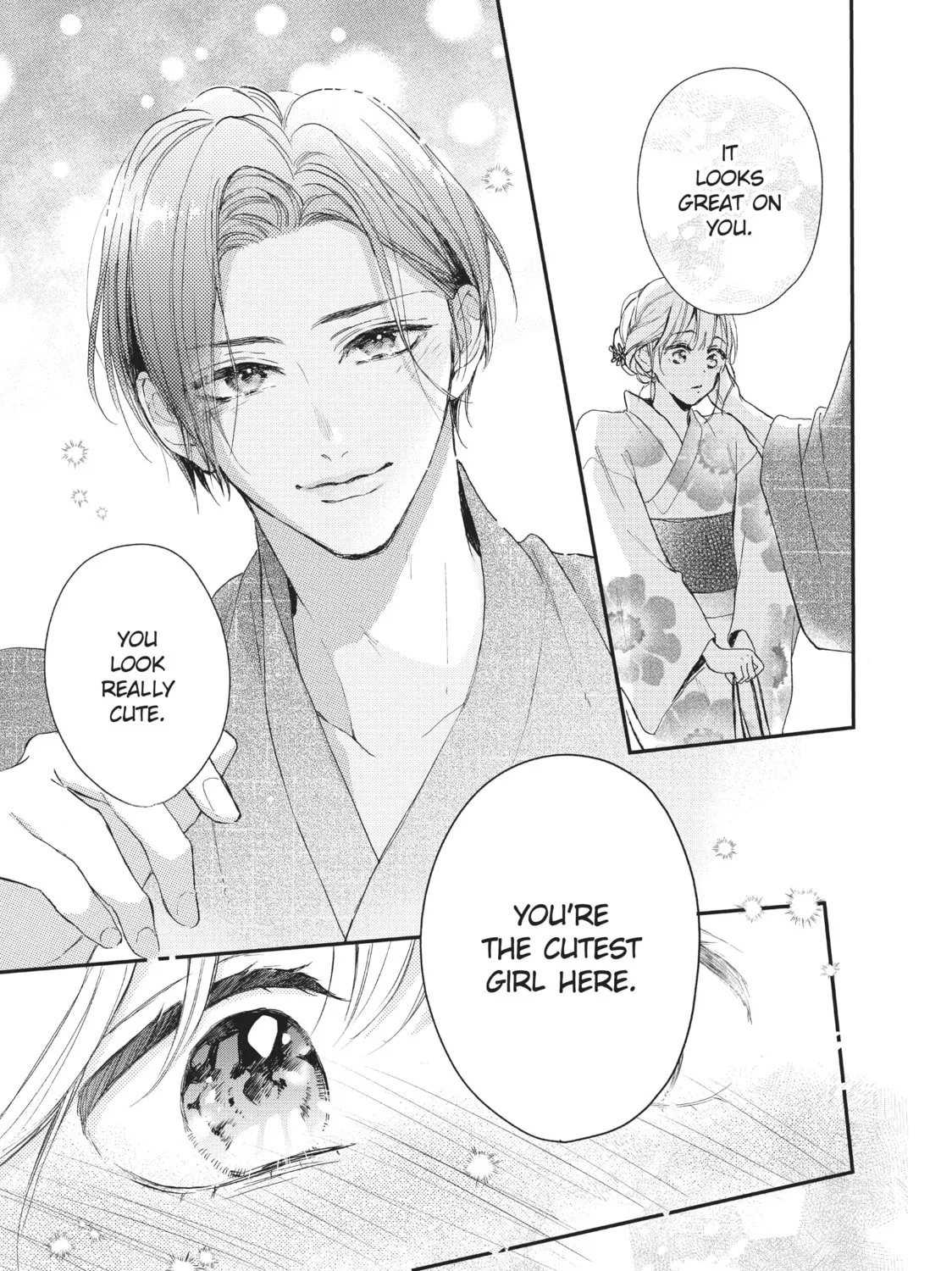 Getting Closer to You Chapter 16 page 73 - 