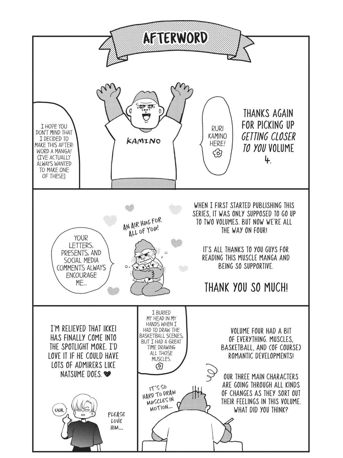 Getting Closer to You Chapter 16 page 81 - 