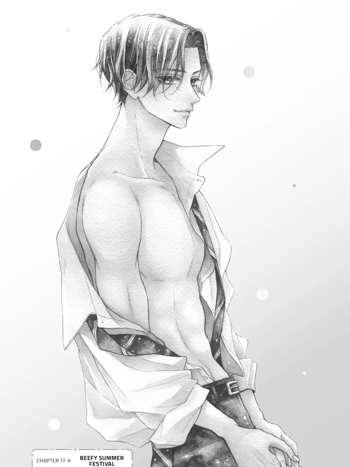 Getting Closer to You Chapter 17 page 1 - 