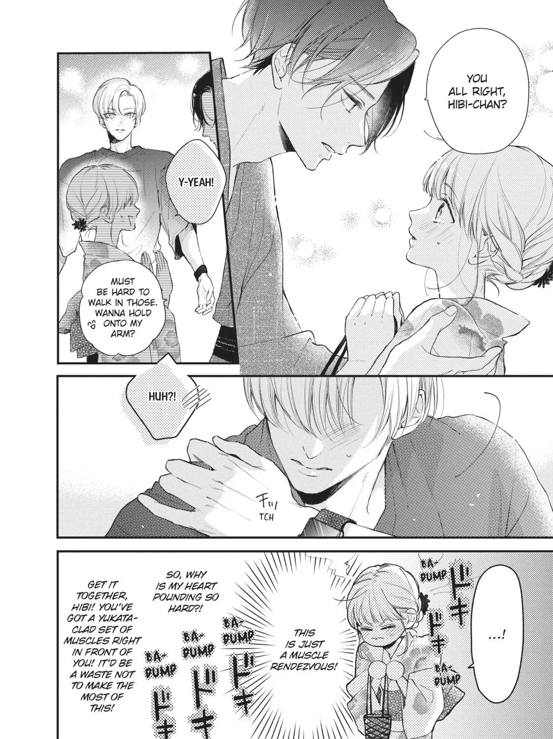 Getting Closer to You Chapter 17 page 11 - 