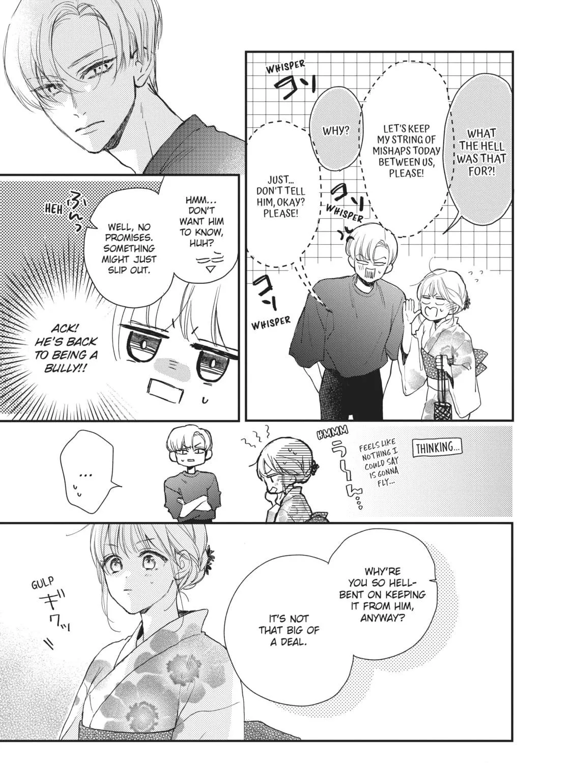 Getting Closer to You Chapter 17 page 17 - 