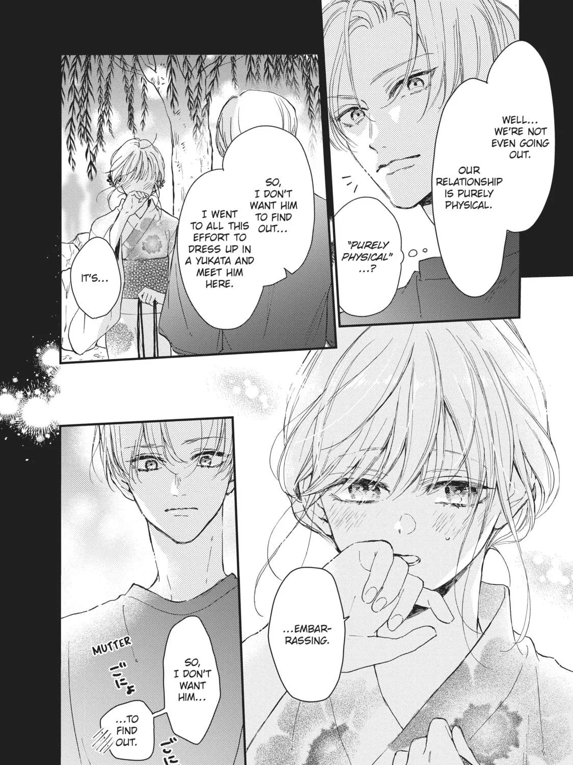Getting Closer to You Chapter 17 page 19 - 