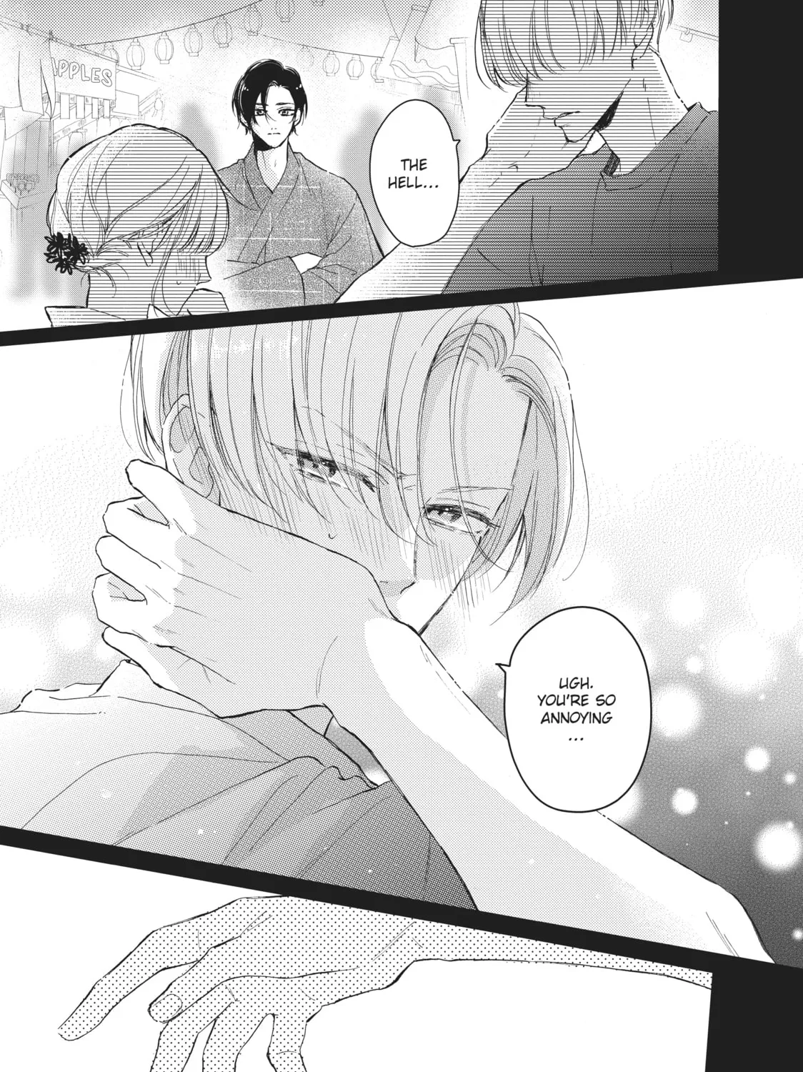 Getting Closer to You Chapter 17 page 21 - 