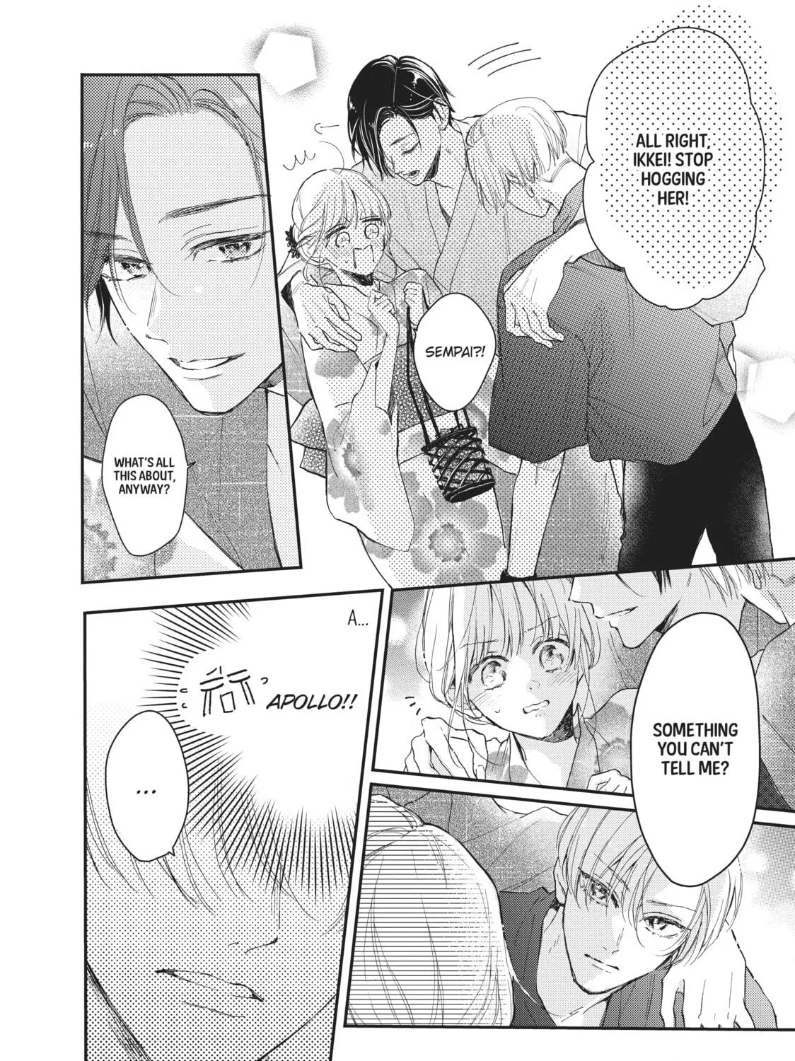 Getting Closer to You Chapter 17 page 23 - 
