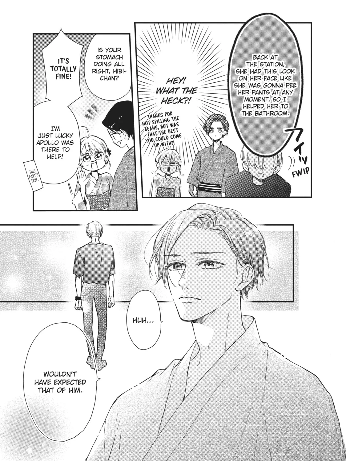 Getting Closer to You Chapter 17 page 25 - 