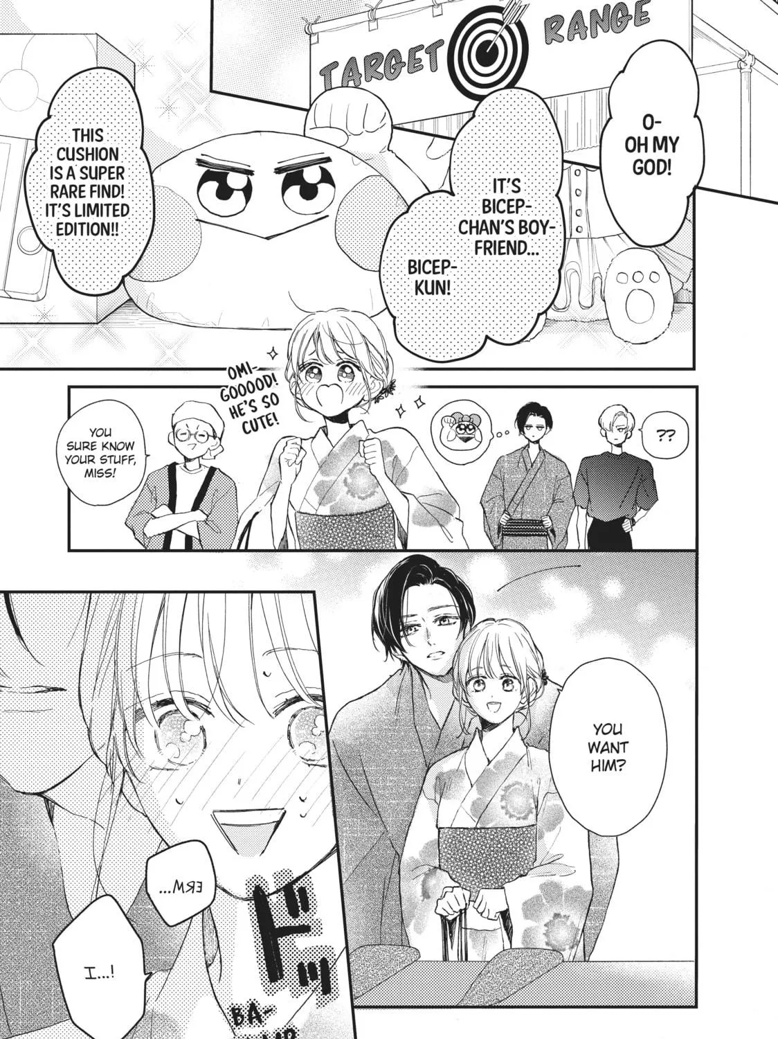 Getting Closer to You Chapter 17 page 29 - 