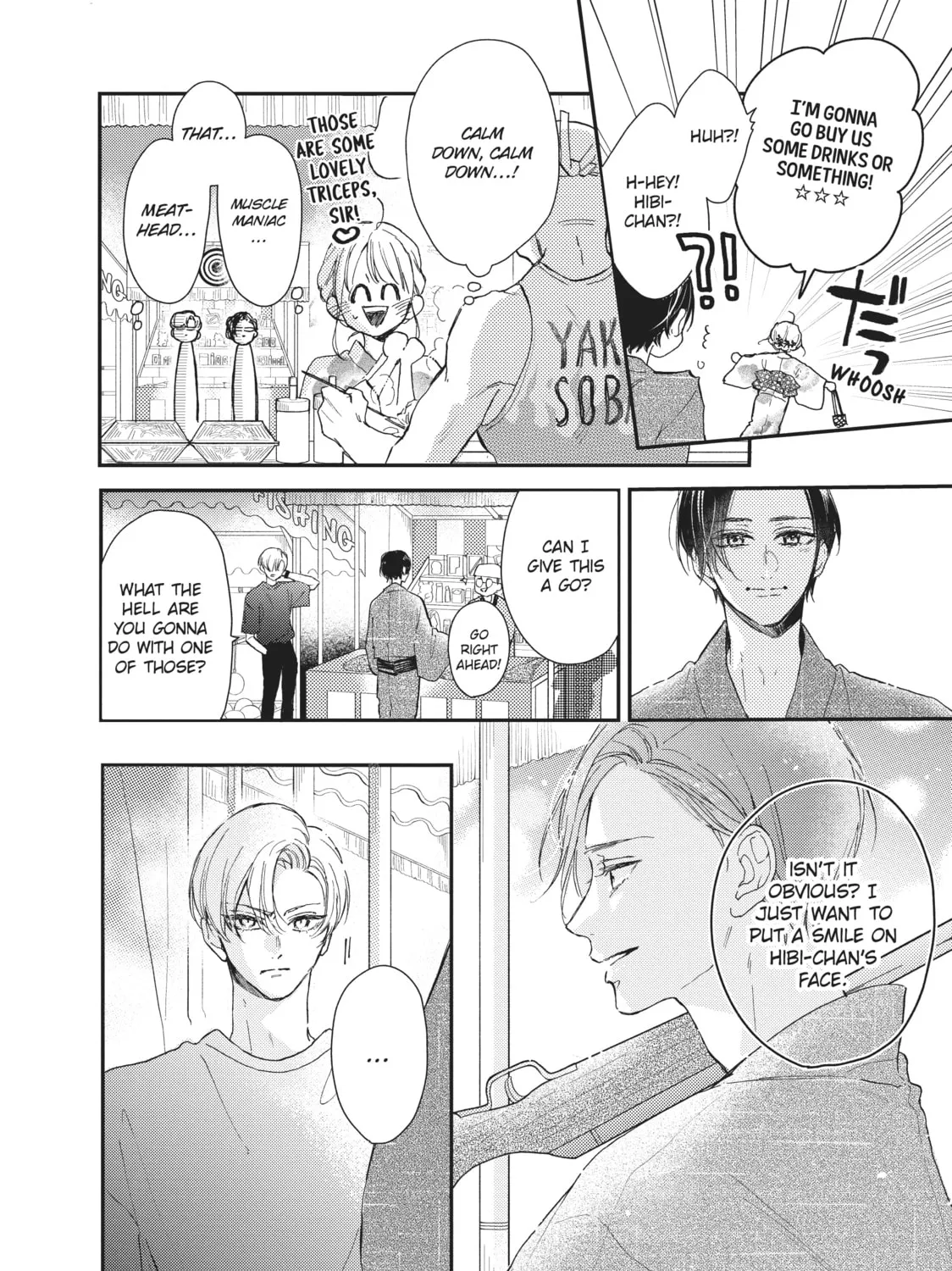 Getting Closer to You Chapter 17 page 31 - 