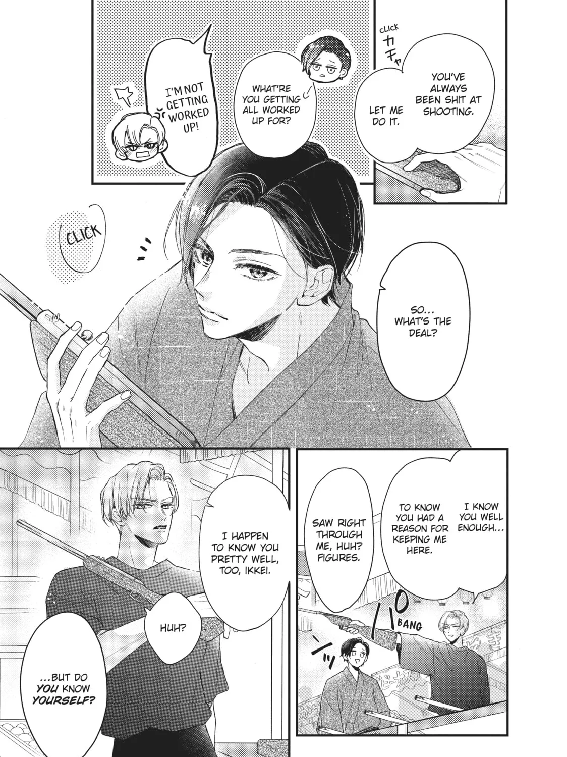 Getting Closer to You Chapter 17 page 33 - 