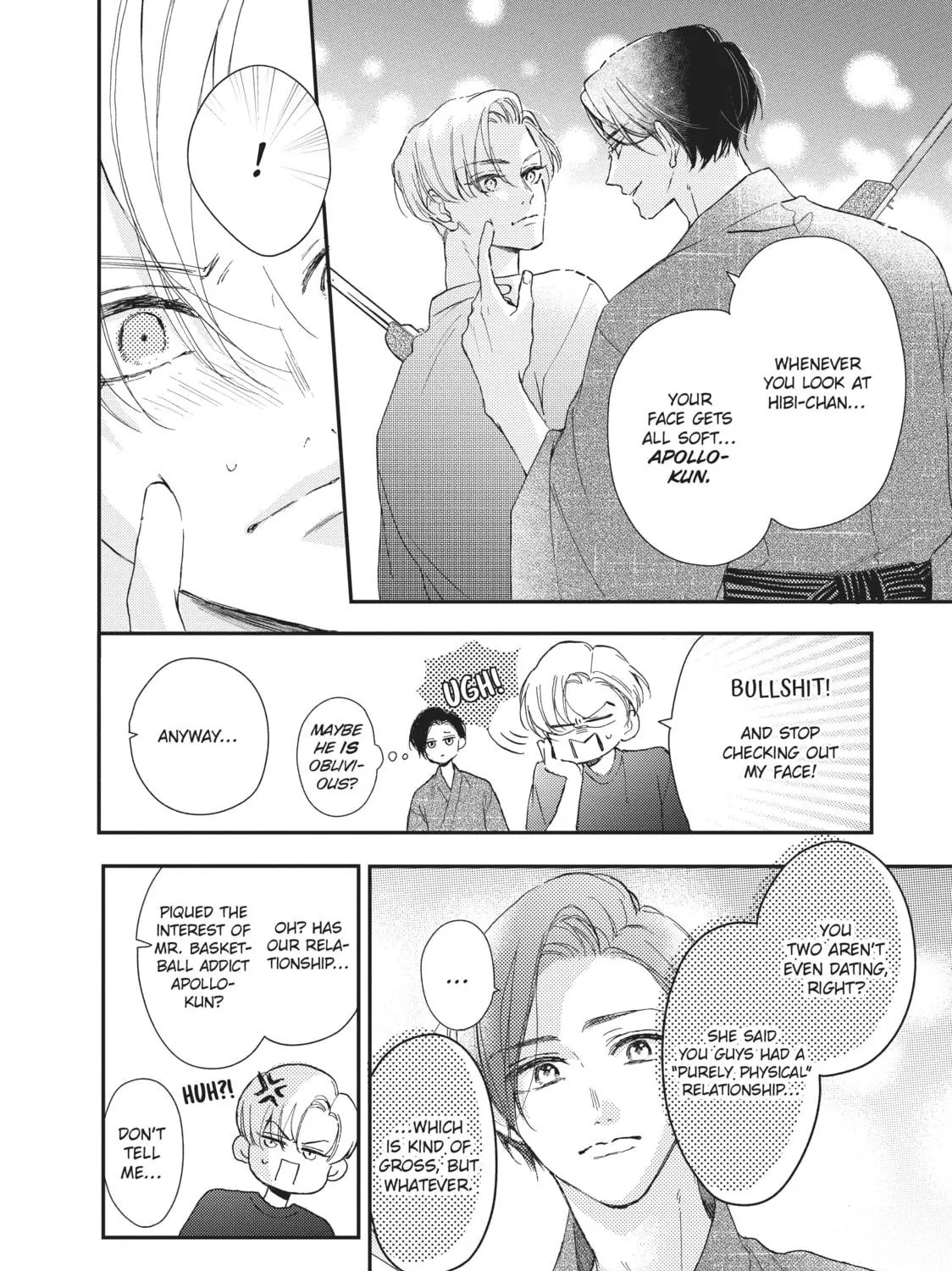 Getting Closer to You Chapter 17 page 35 - 