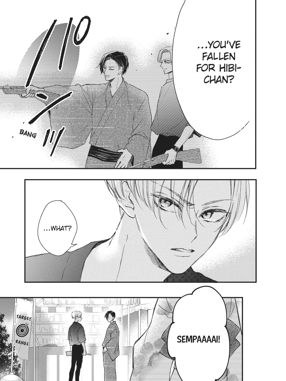 Getting Closer to You Chapter 17 page 37 - 