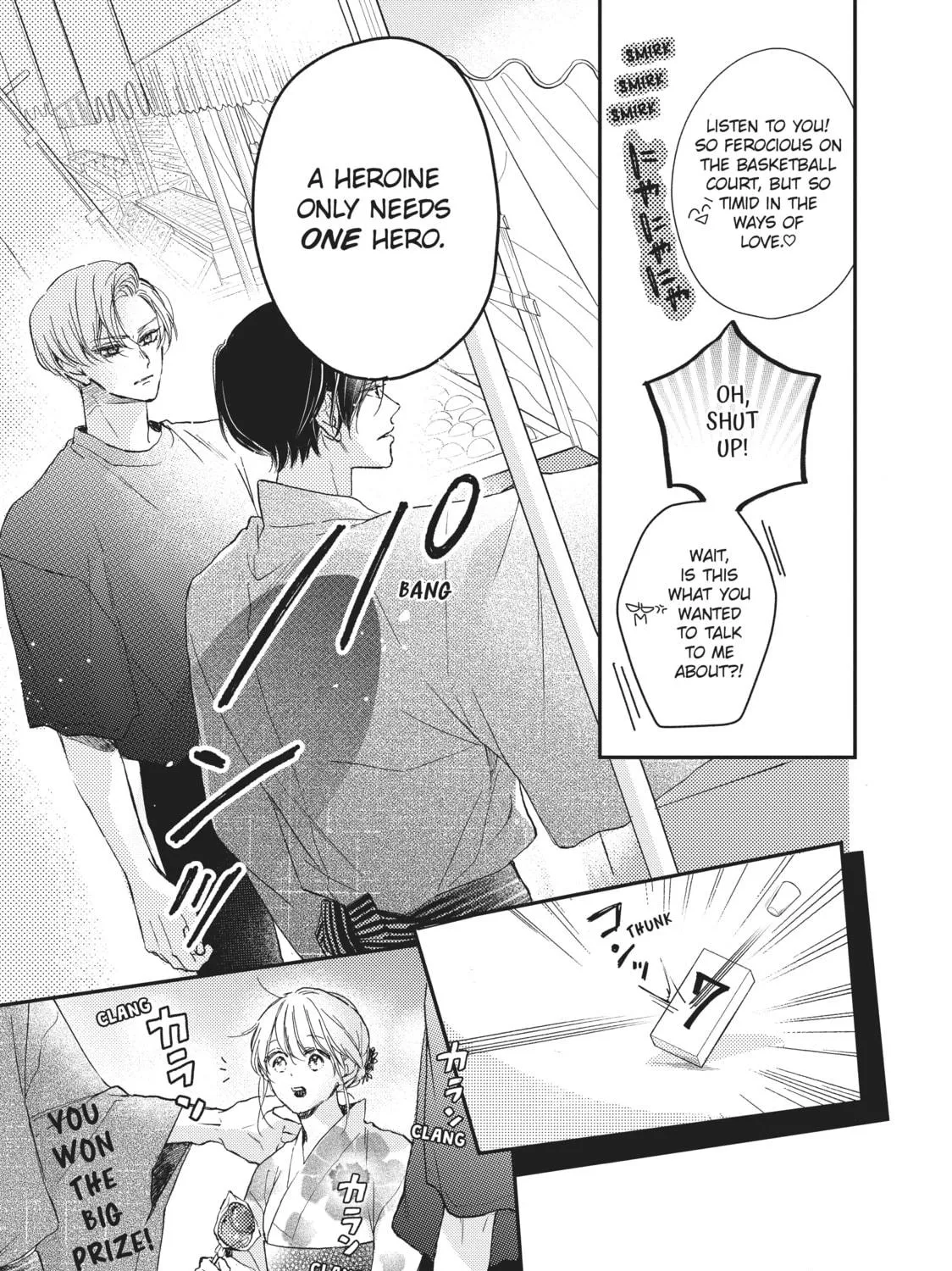 Getting Closer to You Chapter 17 page 41 - 