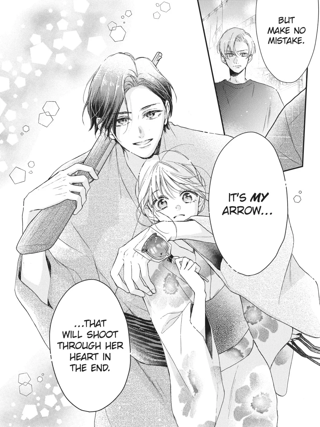 Getting Closer to You Chapter 17 page 43 - 