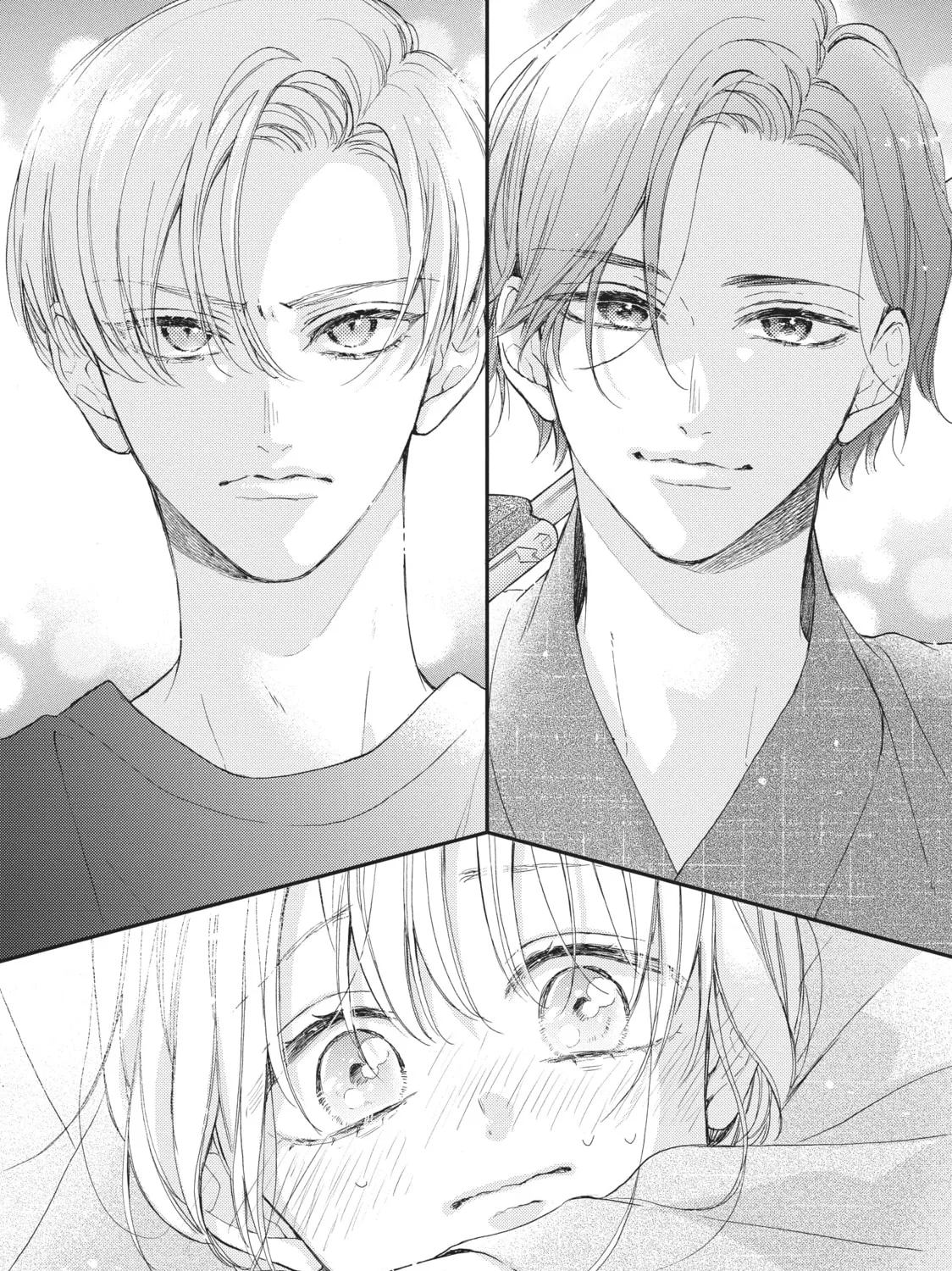 Getting Closer to You Chapter 17 page 45 - 