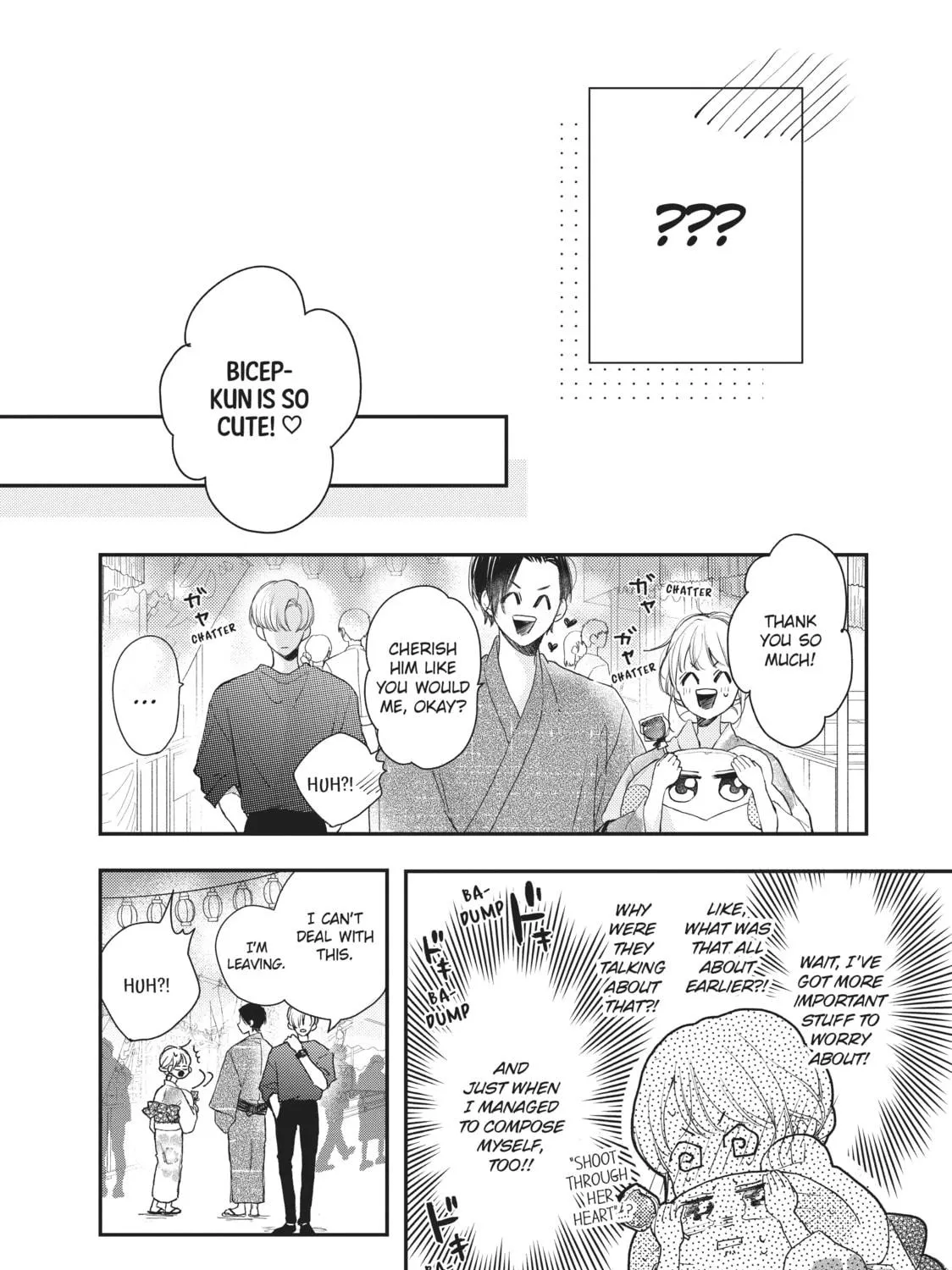 Getting Closer to You Chapter 17 page 47 - 