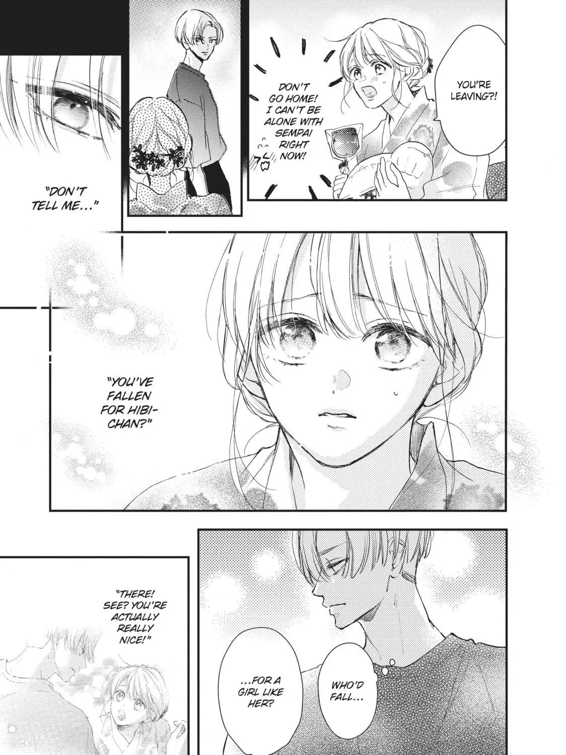 Getting Closer to You Chapter 17 page 49 - 