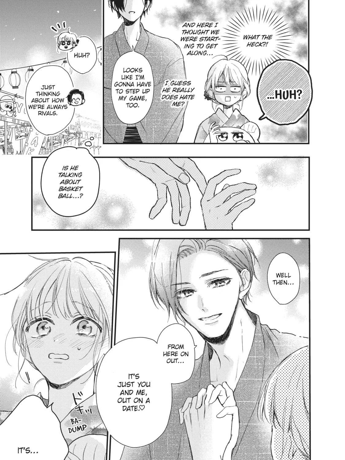 Getting Closer to You Chapter 17 page 53 - 