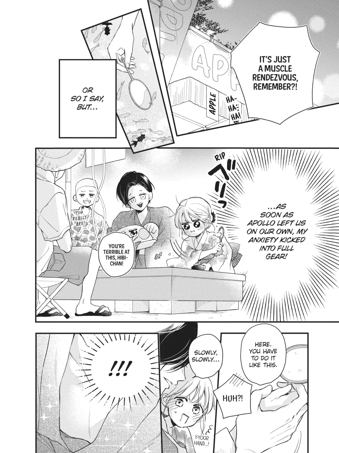 Getting Closer to You Chapter 17 page 55 - 