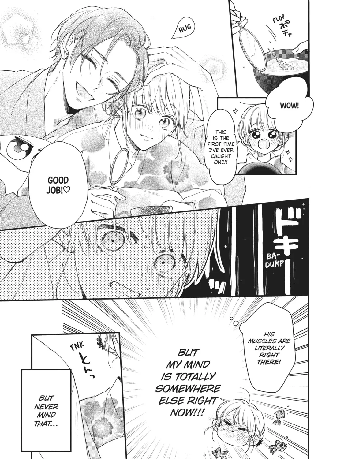 Getting Closer to You Chapter 17 page 57 - 